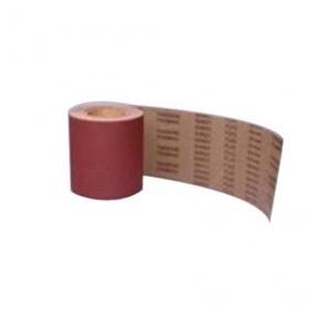 Cumi Aloxite Resin Metal Cloth Rolls, Dimension: 38 mm x 50 m, Grit: 320